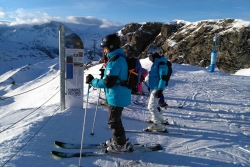 Valloire, Val Cenis