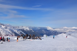 Week-end du 21 et 22 janvier 2023, aux Sybelles