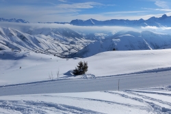 Week-end du 21 et 22 janvier 2023, aux Sybelles