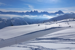 Week-end du 21 et 22 janvier 2023, aux Sybelles