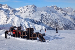 Week-end du 21 et 22 janvier 2023, aux Sybelles