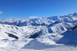 Week-end du 21 et 22 janvier 2023, aux Sybelles