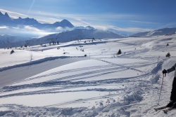 Week-end du 21 et 22 janvier 2023, aux Sybelles