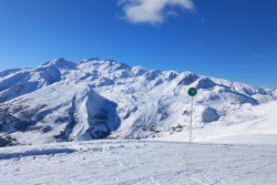 Week-end du 21 et 22 janvier 2023, aux Sybelles