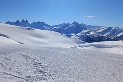 Week-end du 21 et 22 janvier 2023, aux Sybelles