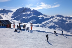 Week-end du 21 et 22 janvier 2023, aux Sybelles